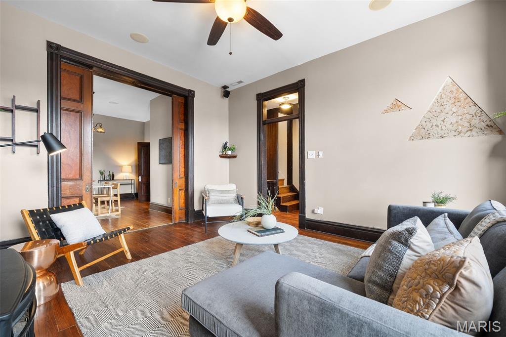 Fox Park - Residential Income