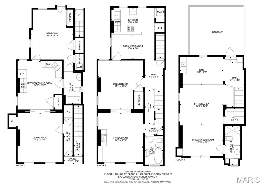 Fox Park - Residential Income