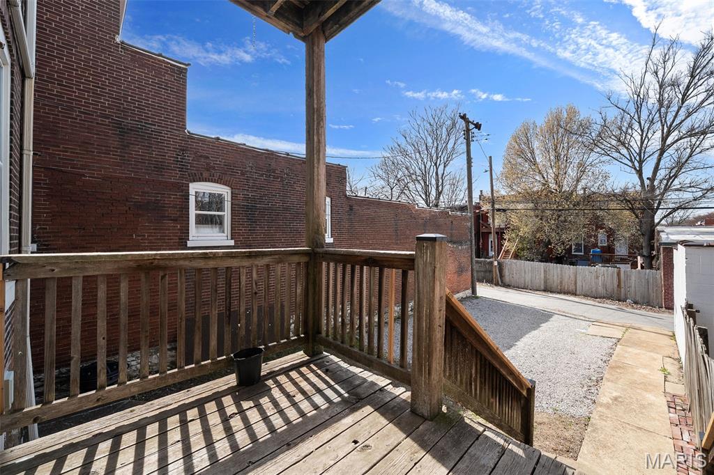 Fox Park - Residential Income