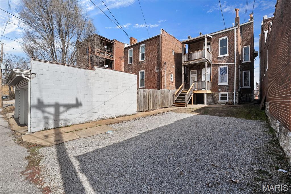 Fox Park - Residential Income