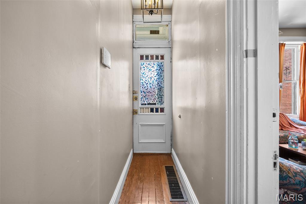 Fox Park - Residential Income