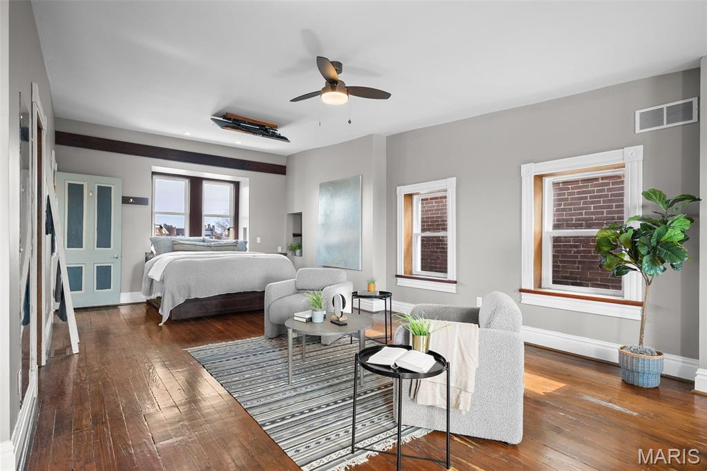 Fox Park - Residential Income