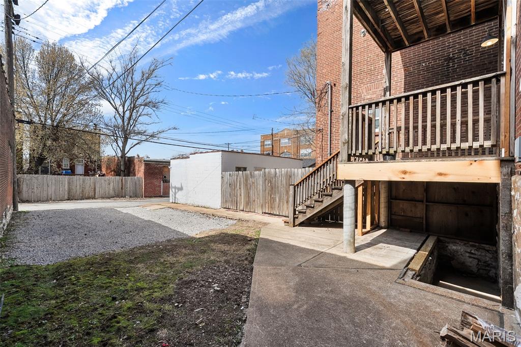 Fox Park - Residential Income