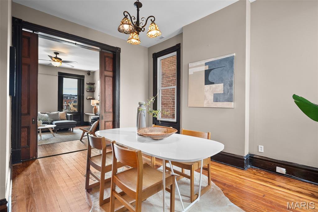 Fox Park - Residential Income