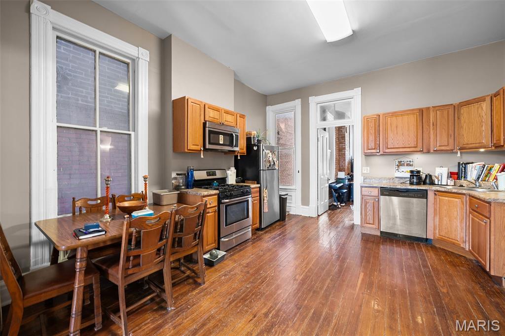 Fox Park - Residential Income