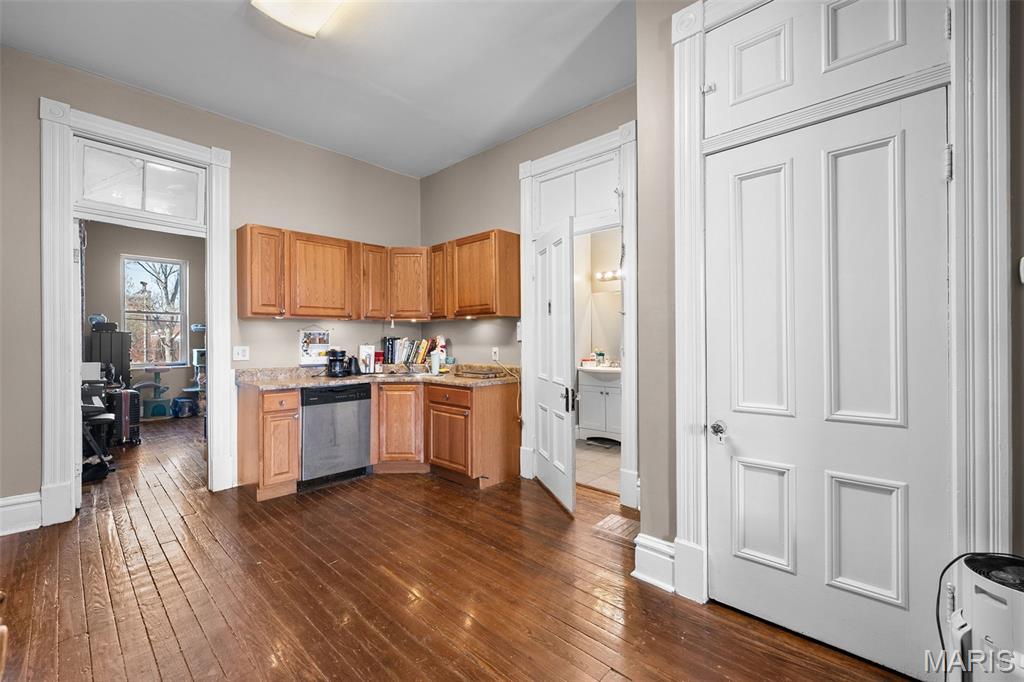 Fox Park - Residential Income