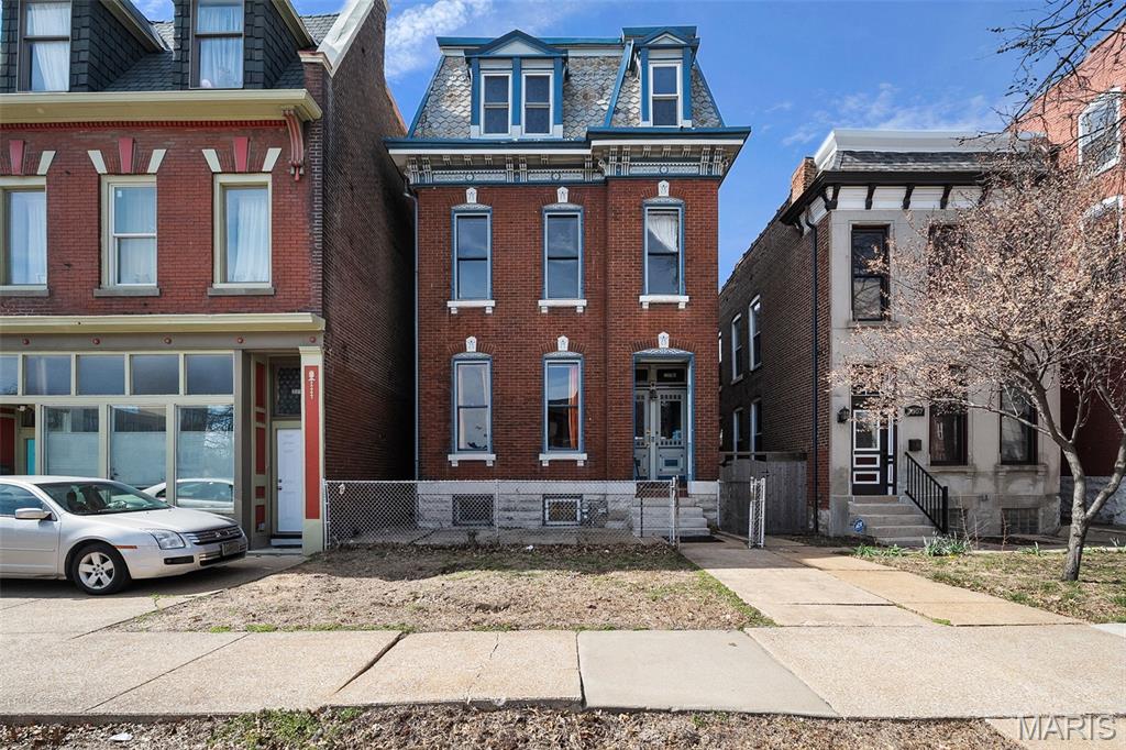 Fox Park - Residential Income