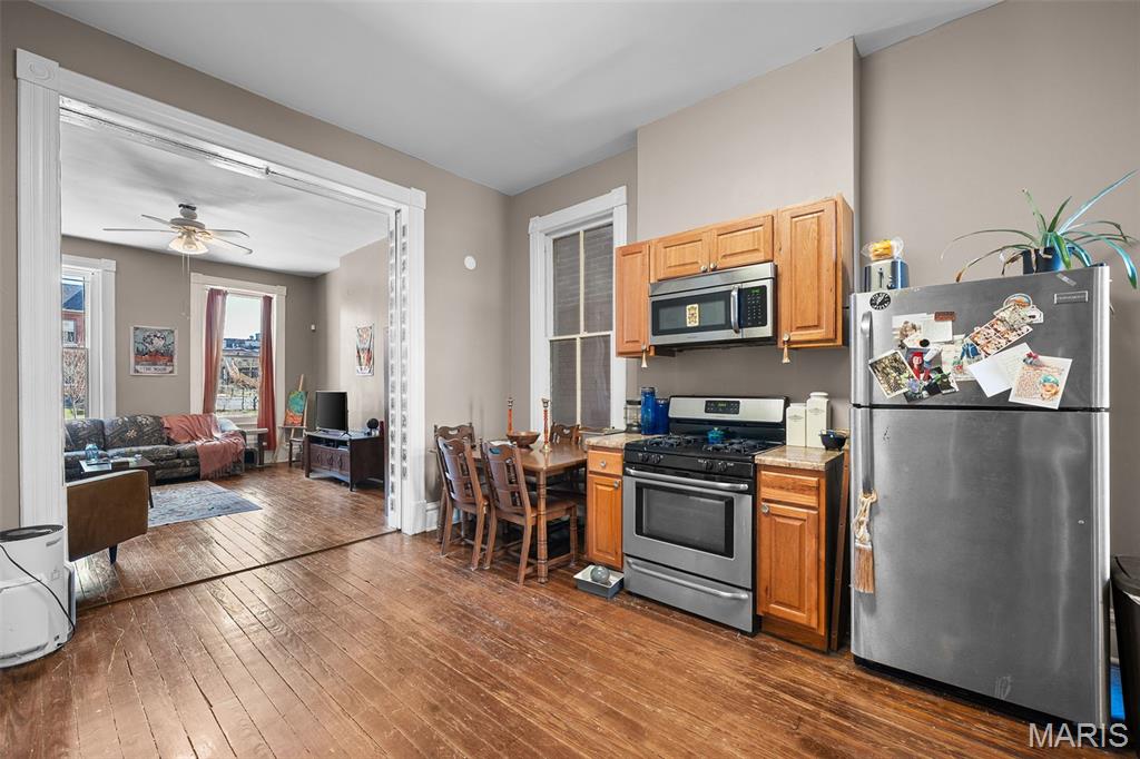 Fox Park - Residential Income