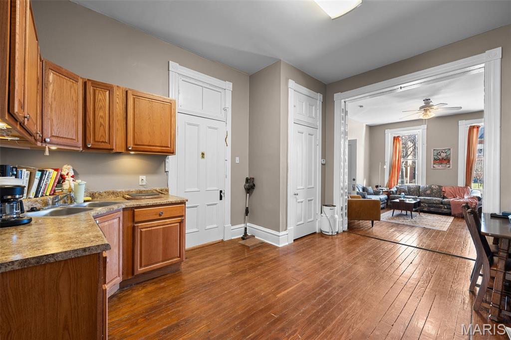 Fox Park - Residential Income