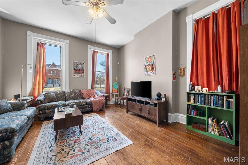 Fox Park - Residential Income