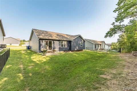 Tiny photo for 162 Williamsburg Lane, Troy, MO 63379 (MLS # 26048046)