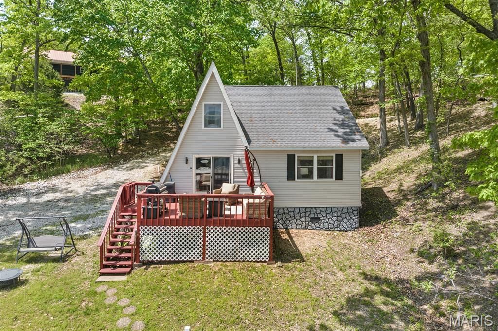 Photo of 88 Alpine Point, Sunrise Beach, MO 65079 (MLS # 26022181)