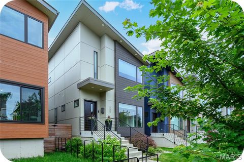 4426 Vista Avenue St Louis MO 63110