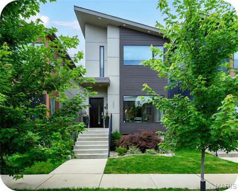 4426 Vista Avenue St Louis MO 63110