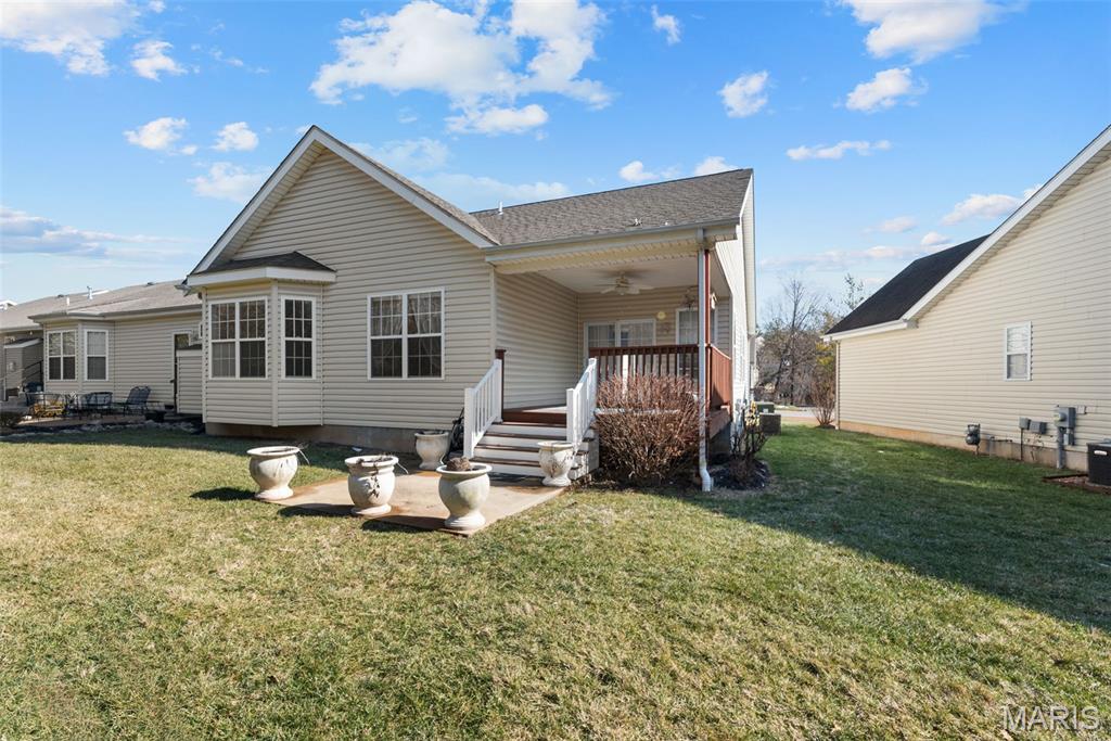 Villas At South Woods The - Residential