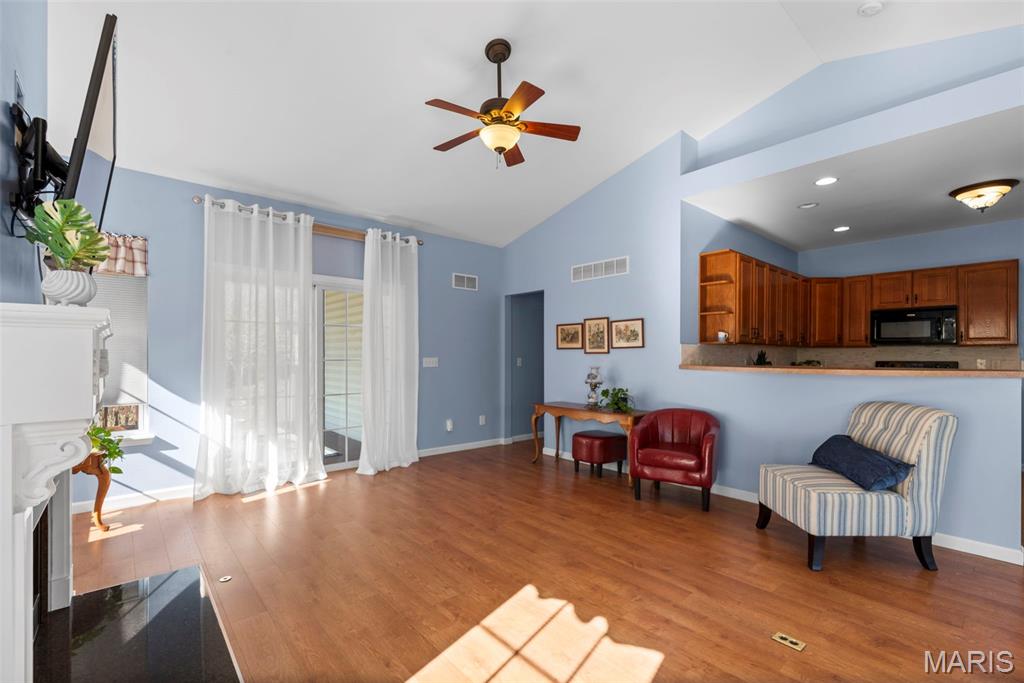 Villas At South Woods The - Residential