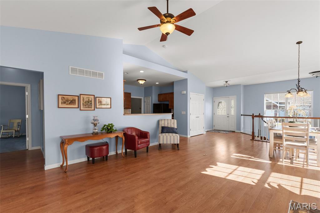 Villas At South Woods The - Residential