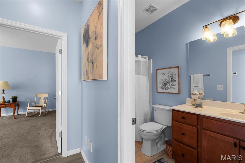 Villas At South Woods The - Residential