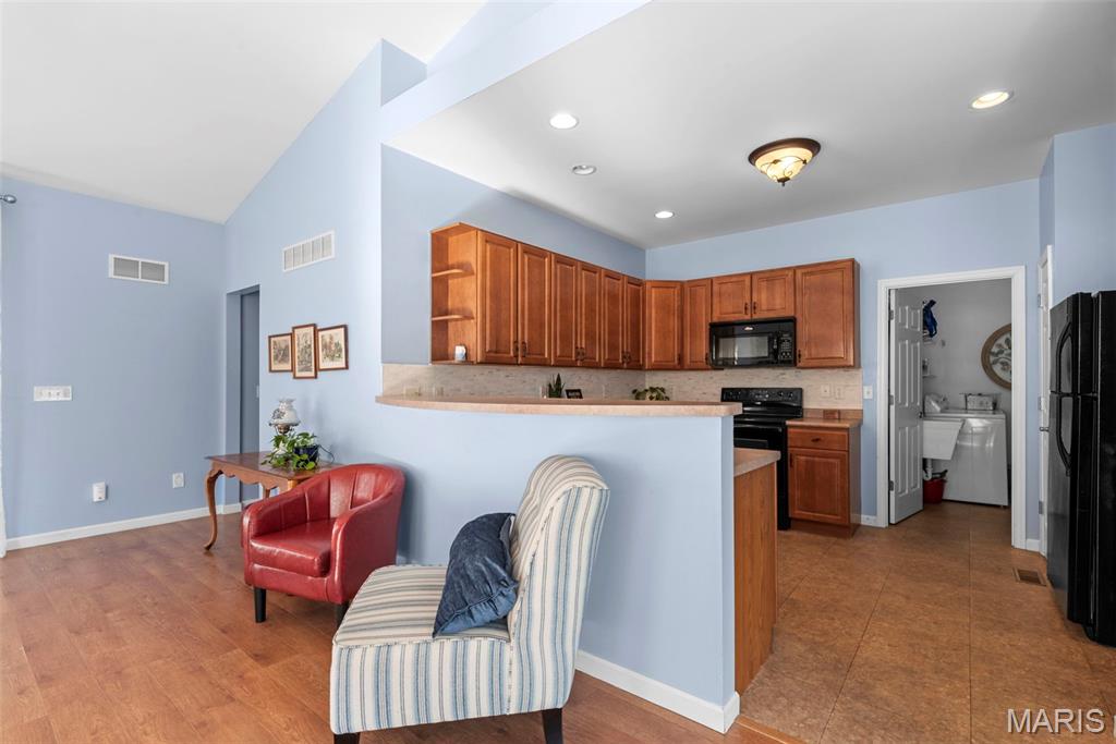 Villas At South Woods The - Residential