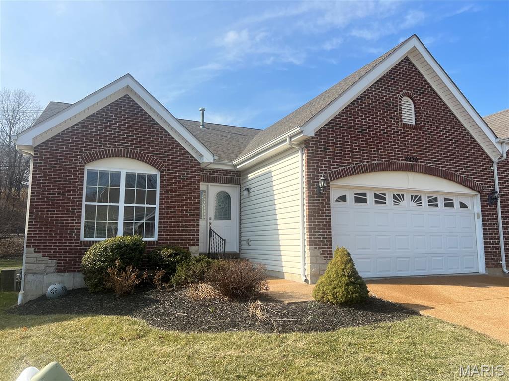 Villas At South Woods The - Residential