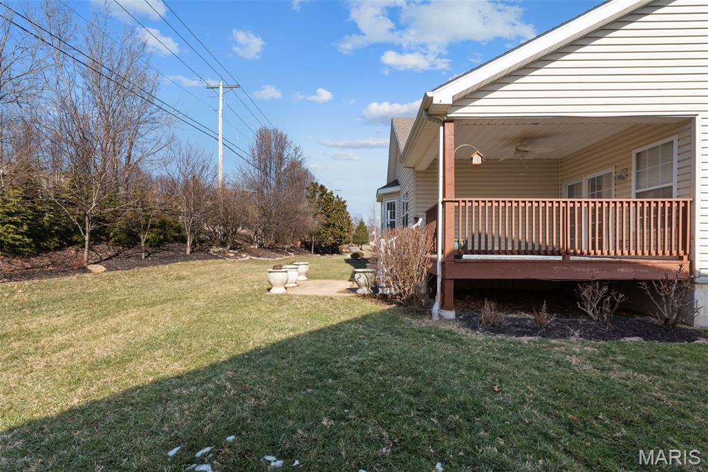 Villas At South Woods The - Residential