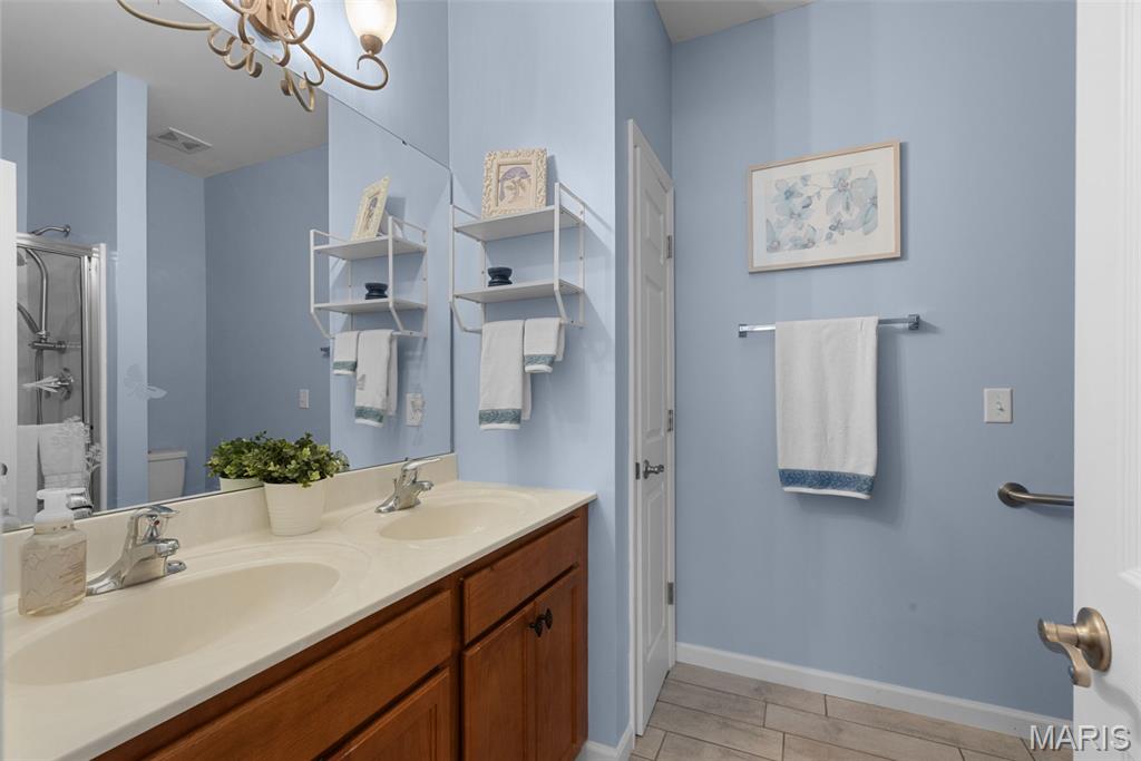 Villas At South Woods The - Residential