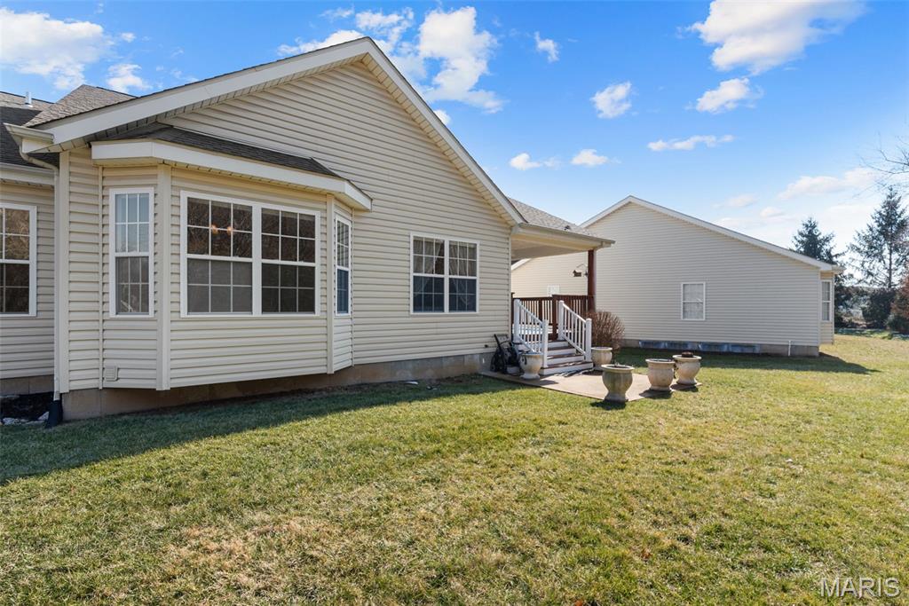 Villas At South Woods The - Residential