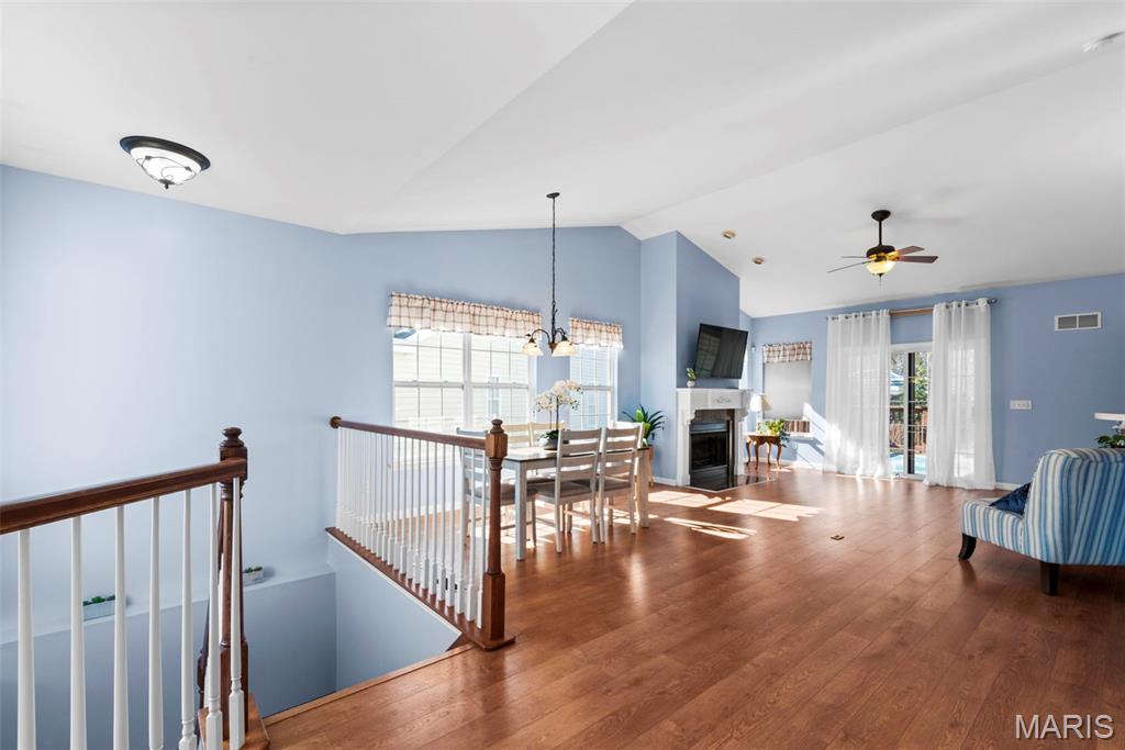 Villas At South Woods The - Residential