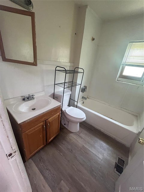 Tiny photo for 7205 Sapphire Avenue, St Louis, MO 63136 (MLS # 26052647)