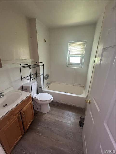 Tiny photo for 7205 Sapphire Avenue, St Louis, MO 63136 (MLS # 26052647)