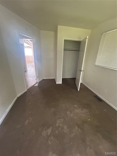 Tiny photo for 7205 Sapphire Avenue, St Louis, MO 63136 (MLS # 26052647)