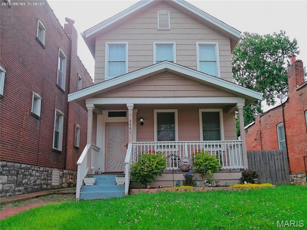 St Louis Commons Add - Residential