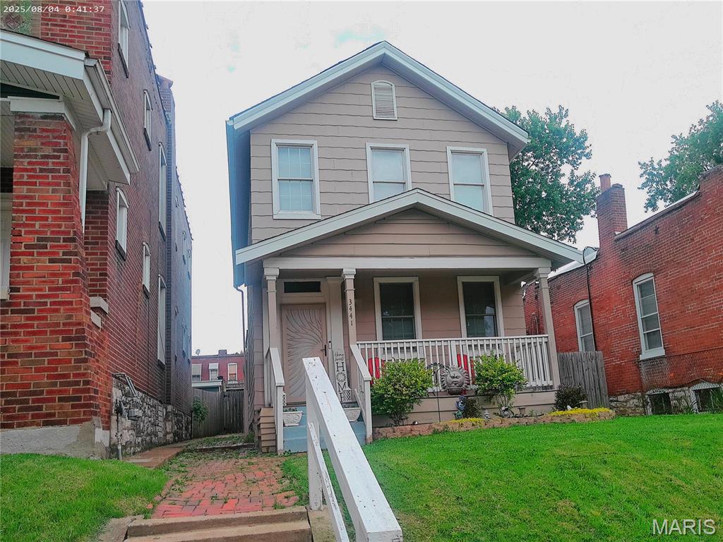 St Louis Commons Add - Residential