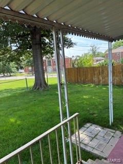 Tiny photo for 5444 Sunshine Drive, St Louis, MO 63109 (MLS # 26041723)