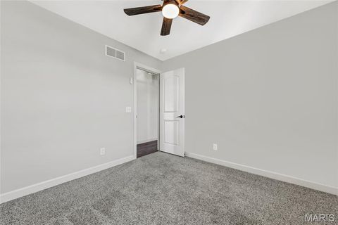 Tiny photo for 90 Brookshire Creek Drive, Wentzville, MO 63385 (MLS # 26004214)