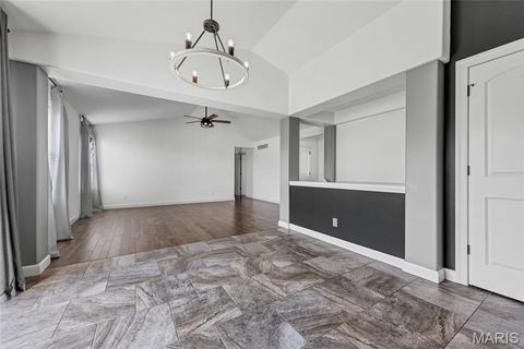 Tiny photo for 90 Brookshire Creek Drive, Wentzville, MO 63385 (MLS # 26004214)