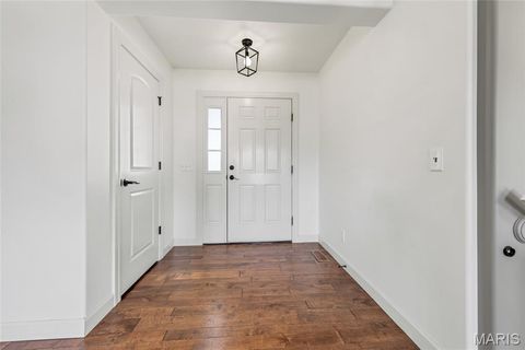 Tiny photo for 90 Brookshire Creek Drive, Wentzville, MO 63385 (MLS # 26004214)