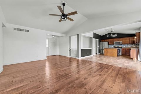 Tiny photo for 90 Brookshire Creek Drive, Wentzville, MO 63385 (MLS # 26004214)