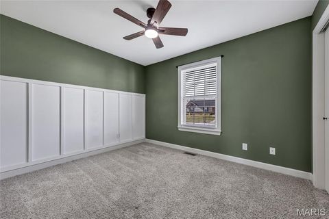 Tiny photo for 90 Brookshire Creek Drive, Wentzville, MO 63385 (MLS # 26004214)