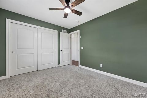 Tiny photo for 90 Brookshire Creek Drive, Wentzville, MO 63385 (MLS # 26004214)