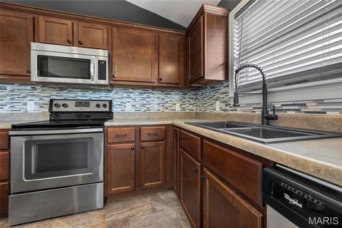 Tiny photo for 90 Brookshire Creek Drive, Wentzville, MO 63385 (MLS # 26004214)