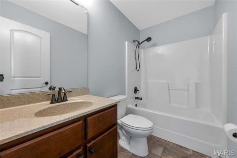 Tiny photo for 90 Brookshire Creek Drive, Wentzville, MO 63385 (MLS # 26004214)