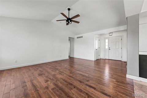 Tiny photo for 90 Brookshire Creek Drive, Wentzville, MO 63385 (MLS # 26004214)