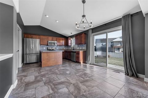 Tiny photo for 90 Brookshire Creek Drive, Wentzville, MO 63385 (MLS # 26004214)