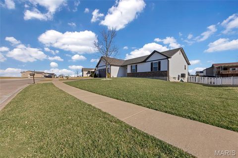 Tiny photo for 90 Brookshire Creek Drive, Wentzville, MO 63385 (MLS # 26004214)