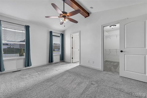 Tiny photo for 90 Brookshire Creek Drive, Wentzville, MO 63385 (MLS # 26004214)