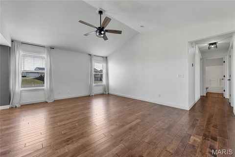 Tiny photo for 90 Brookshire Creek Drive, Wentzville, MO 63385 (MLS # 26004214)