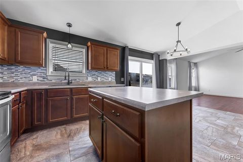 Tiny photo for 90 Brookshire Creek Drive, Wentzville, MO 63385 (MLS # 26004214)