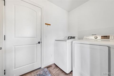 Tiny photo for 90 Brookshire Creek Drive, Wentzville, MO 63385 (MLS # 26004214)