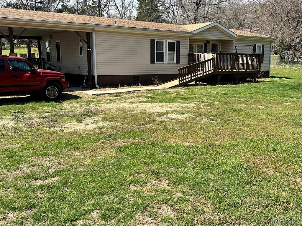 city of pilot knob - Residential